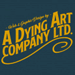 A Dying Art Company Ltd. logo