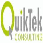 QuikTek Consulting logo