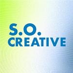 S.O. Creative logo