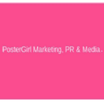 PosterGirl Marketing, PR & Media logo