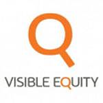 Visible Equity logo