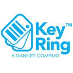 Key Ring, a G/O Digital Company logo