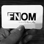 FNOM Worldwide logo