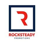 ROCKSTEADY PROMOTIONS logo