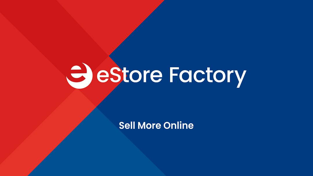 eStore Factory cover