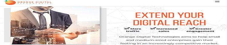 Orange Digital Technologies cover
