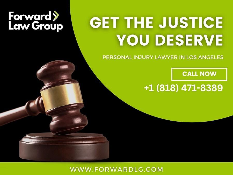 Forward Law Group cover