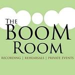The Boom Room logo