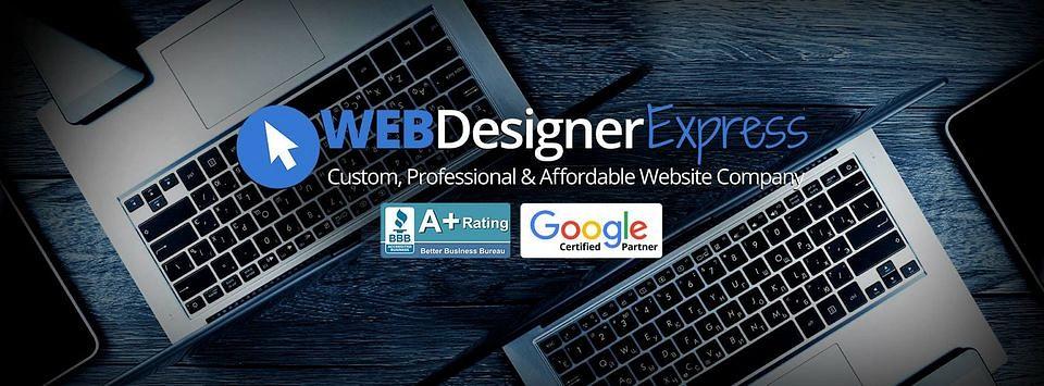 Web Designer Express cover