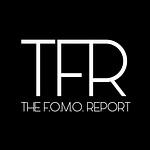 THE F.O.M.O. REPORT logo