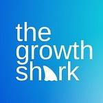 The Growth Shark logo