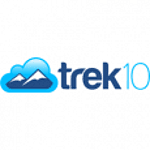 Trek10 logo