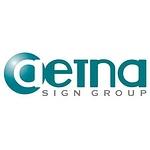 Aetna Sign Group logo