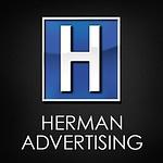 Herman Advertising logo