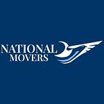 National Movers logo
