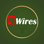 Pr Wires logo