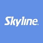 Skyline Exhibits Oklahoma logo