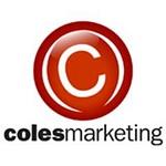 Coles Marketing Communications logo