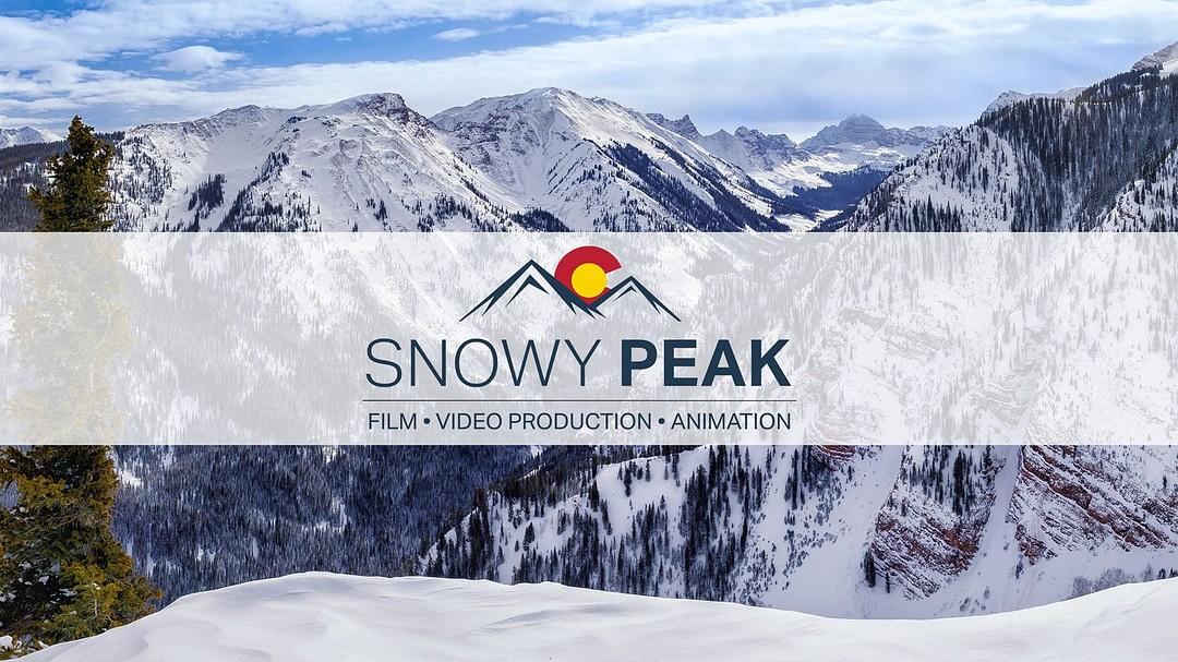 Snowy Peak Films cover