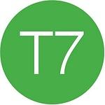 Triple 7 Public Relations LLC logo