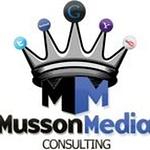 Musson Media Consulting logo