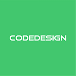 CodeDesign logo