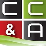 CC&A Website Development logo