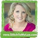 Stitch to My Lue Promotions, LLC logo
