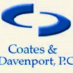 Coates & Davenport PC logo