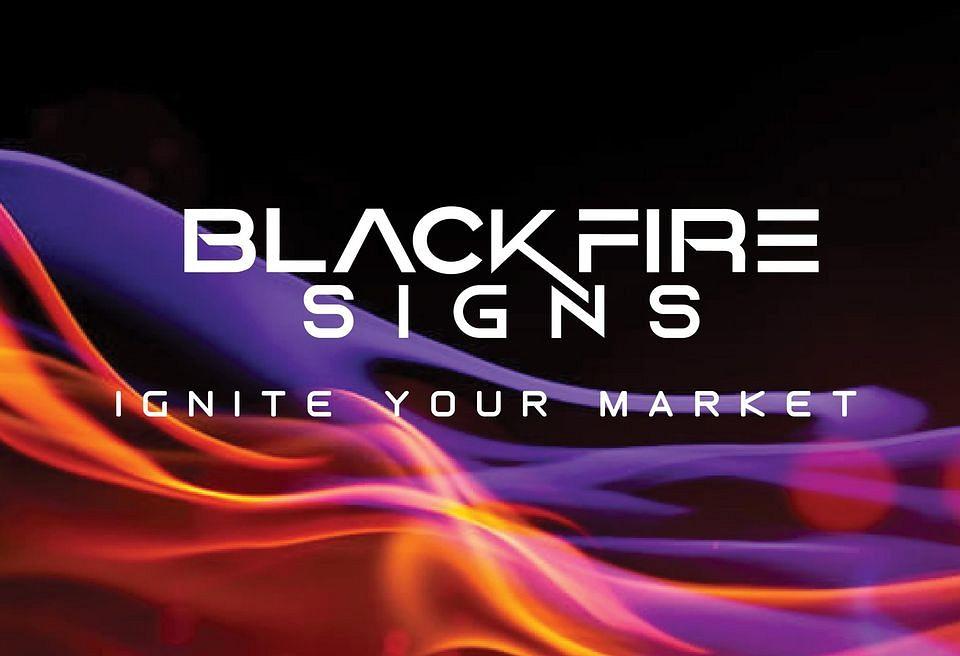 BlackFire Signs cover