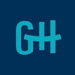 GH Advertising logo