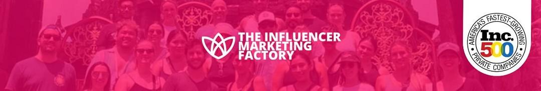 The Influencer Marketing Factory cover