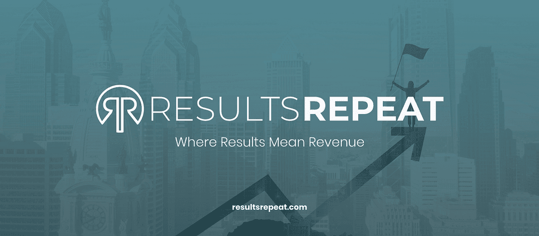 Results Repeat Digital Marketing cover