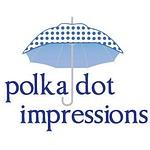 Polka Dot Impressions logo