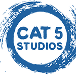 Cat5 Studios logo