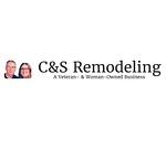 C&S Remodeling logo