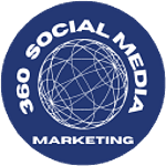 360 Social Media Marketing logo