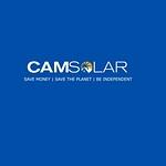 CAM Solar logo