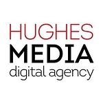 Hughes Media logo