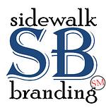 Sidewalk Branding Co. logo