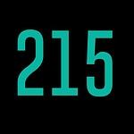 215 Marketing logo