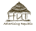HUT REPUBLIC LLC. logo