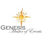 Genesis Master of Events logo