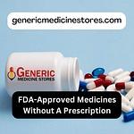 Generic Medicine Stores logo