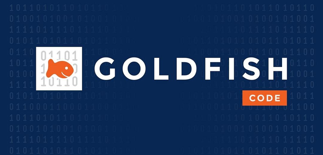 Goldfish Code cover