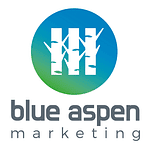 Blue Aspen Marketing logo