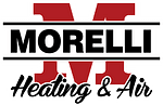 Morelli Heating and Air conditioning logo