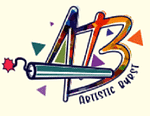 Artistic Burst logo