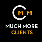 Much More Clients logo