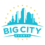 Big City Events logo